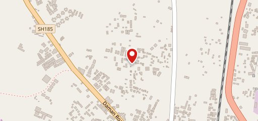 Pandey ji pani puri on map