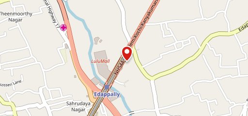 Pandhal Cafè & Deli on map