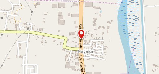 Pandiaas Multi Cuisine Restaurant on map