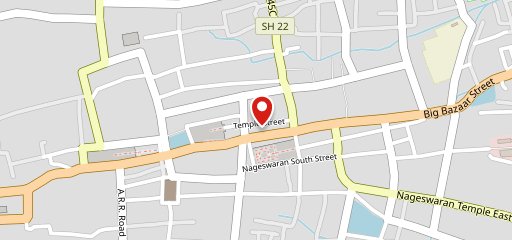 Pandian Hotel on map