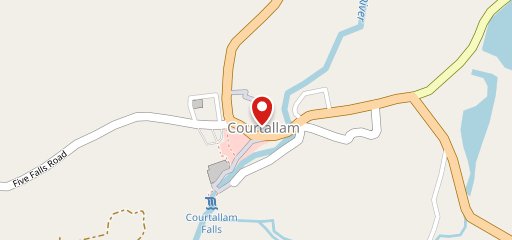 Pandian lodge restaurant on map