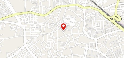 Pandit Di Hatti kulche bhature wale on map