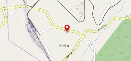 Pandit ji Dosa corner on map