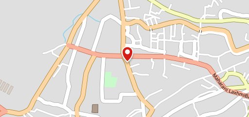 Pandit Ji Foods & Parcel Counter on map