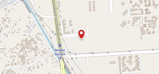 Pandit ji ki Rasoi on map