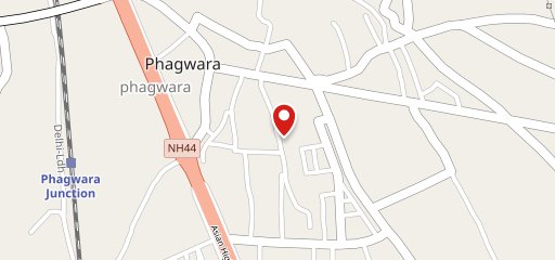 Pandit Ji Naan on map