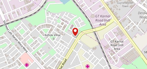 Pandit Prathey Wala on map