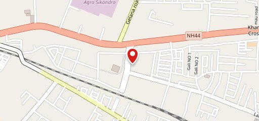 Pandit Restaurant on map