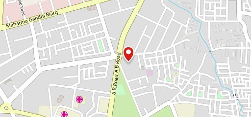 Panditji Paratha House on map