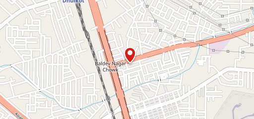 PANDU SWEETS & TEA STAL on map