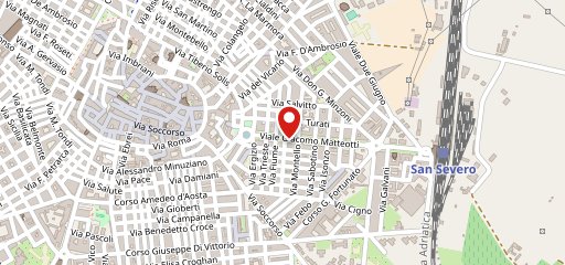 Pane Amore e...Fantasia sulla mappa