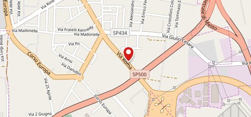 Pane & Bontà sulla mappa