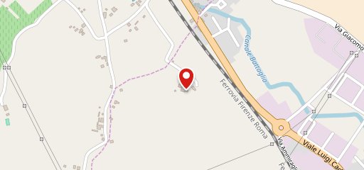 Pane & Vino: Molto Più Di Una Mensa Sociale sulla mappa