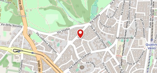 Toccannacce al Tramezzino sulla mappa