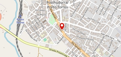 Pane e casu azienda agricola truvunittu sulla mappa