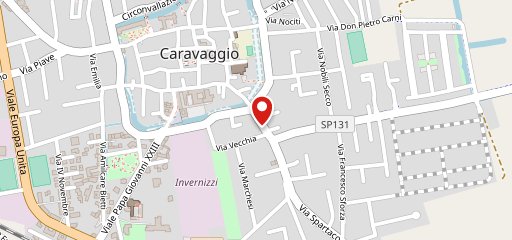 Maccalli sulla mappa