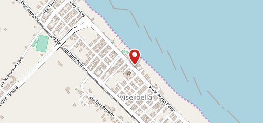 Pane Pizza e Fantasia sulla mappa