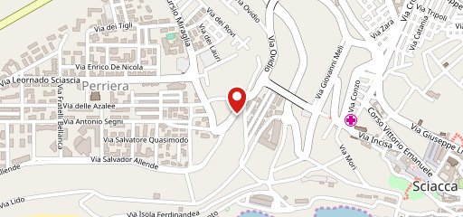 Panificio Pizzeria PaneDoc sulla mappa