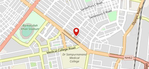 Paneer Corner on map