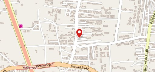 Paneerwala Wakad on map