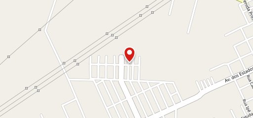 Panela Preta no mapa