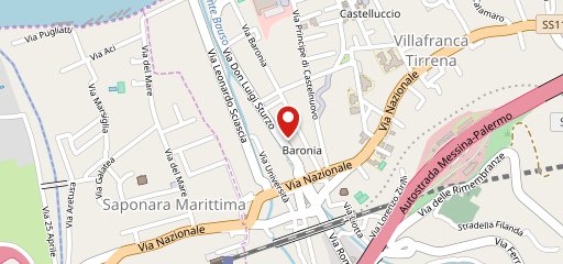 Panem Nostrum S.r.l. sulla mappa