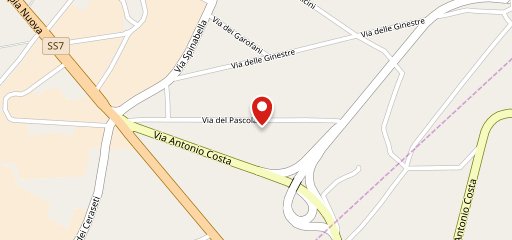 Panepiero sulla mappa