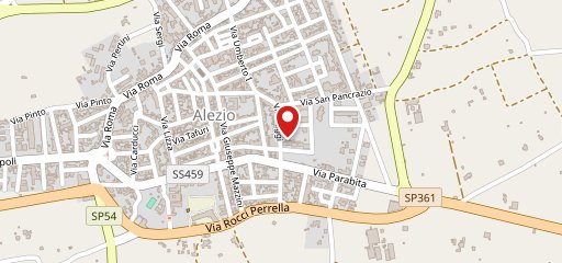 Panetteria Artigianale Buono come il Pane sulla mappa