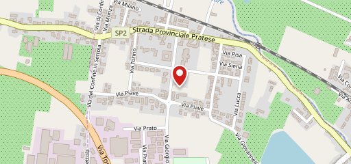 Panetteria Baldi sulla mappa