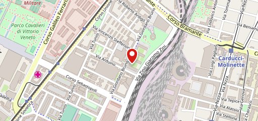 Panetteria Becchio sulla mappa