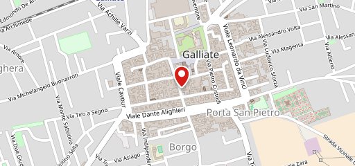 Panetteria Bozzola di A. Bozzola & C. S.N.C. sulla mappa