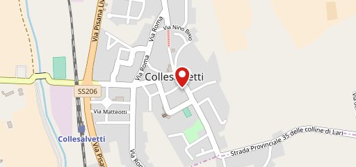 Panetteria " Il Chicco Di Grano" sulla mappa