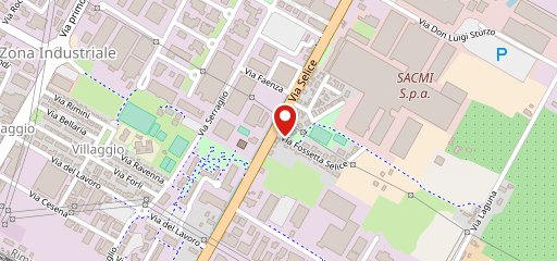 Panetteria Dolcepan sulla mappa