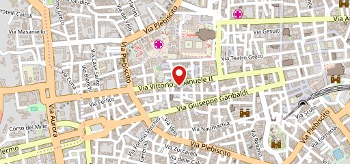 Panetteria E Salumeria Greco Andrea sulla mappa