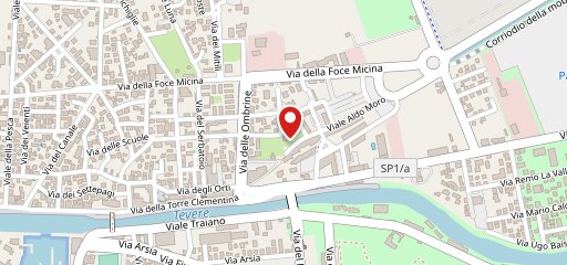 Panificio Nur Via Riccio Di Mare sulla mappa