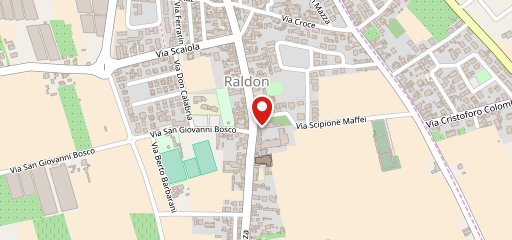 Panetteria La Tartaruga sulla mappa