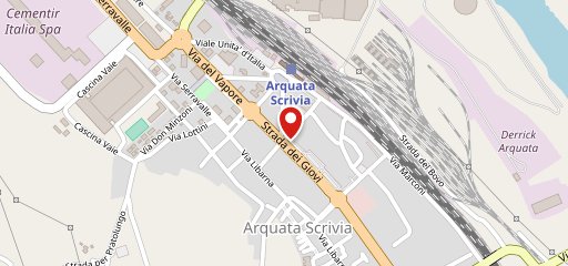 Panetteria l’angolo delle farine sulla mappa