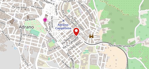 Panificio Le Fornarine S.R.L. sulla mappa