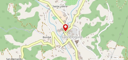 Panetteria Monica e Silvano sulla mappa