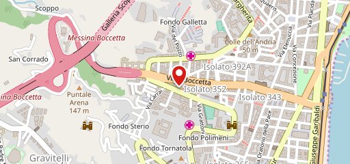 Panetteria Nunnari Di Cannistraci Domenica sulla mappa