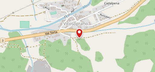 Panetteria Pasticceria Gonzalez SA sulla mappa