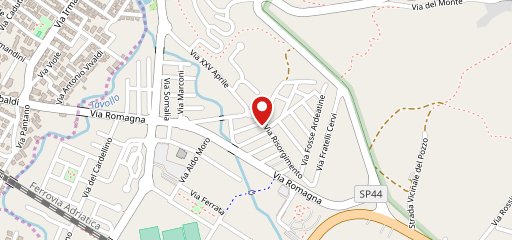 Panetteria Pecci 2 sulla mappa