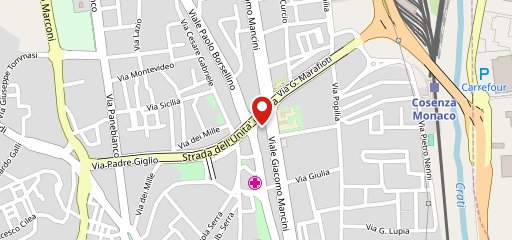 Panetteria Sessa sulla mappa