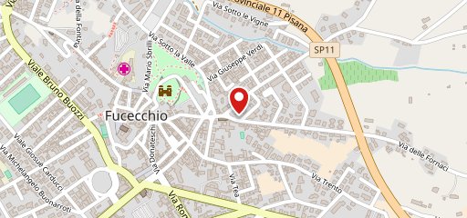 Panetteria Splendore di Favetti Nicola & C. Snc sulla mappa