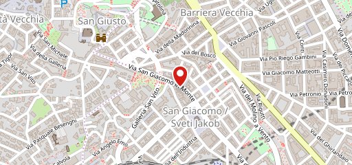 Panificio Un Mondo Senza Glutine sulla mappa