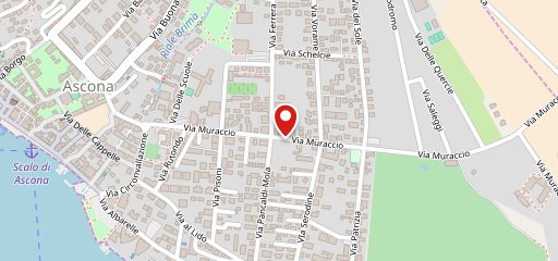 Pinotti - Panetteria - Pasticceria sulla mappa