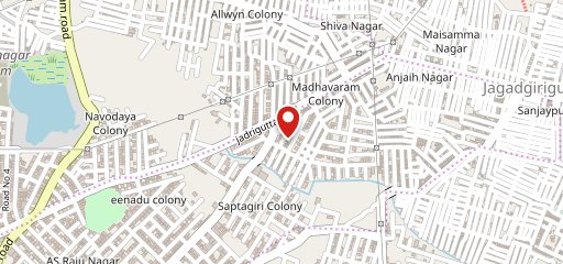 Pange's Pizza on map