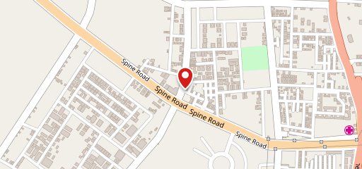 Pang's Chinese on map