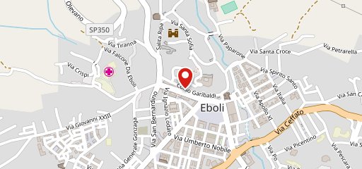 Pangurmé sulla mappa