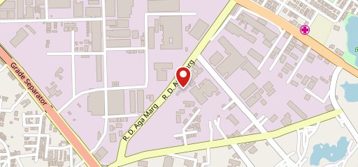 Hotel Panhalgad (kolhapuri) on map